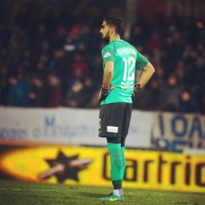 See you soon…….#pasgiannina#12#hosoccer 🔵⚪️