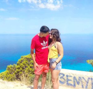 Loco contigo!🏖🖤