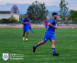 #pasgianninafc 💪