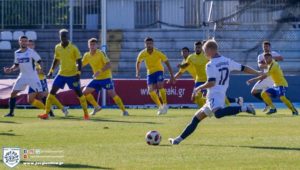 Pre-seasons games, keep moving forward ⚽️⏳ #godbless