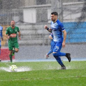 #dancingintherain #pasgianninafc 💪