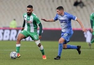 Περήφανος για αυτήν την ομάδα!!
Συγχαρητήρια σε όλους🔵⚪️🏆