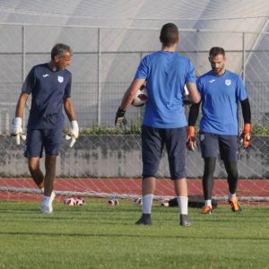 &Alpha;&pi;&omicron;&gamma;&epsilon;&upsilon;&mu;&alpha;&tau;&iota;&nu;ή &pi;&rho;&omicron;&pi;ό&nu;&eta;&sigma;&eta; &epsilon;ί&chi;&alpha;&nu; &sigma;ή&mu;&epsilon;&rho;&alpha; &omicron;&iota; &pi;&omicron;&delta;&omicron;&sigma;&phi;&alpha;&iota;&rho;&iota;&sigma;&tau;έ&sigmaf; &mu;&alpha;&sigmaf; &sigma;&tau;&omicron; &Pi;&Epsilon;&Alpha;&Kappa;&Iota; &sigma;&upsilon;&nu;&epsilon;&chi;ί&zeta;&omicron;&nu;&tau;&alpha;&sigmaf; &tau;&eta;&nu; &pi;&rho;&omicron;&epsilon;&tau;&omicron;&iota;&mu;&alpha;&sigma;ί&alpha; &tau;&omicron;&upsilon;&sigmaf;. 

&Gamma;&iota;&alpha; &sigma;ή&mu;&epsilon;&rho;&alpha; &tau;&omicron; &pi;&rho;ό&gamma;&rho;&alpha;&mu;&mu;&alpha; &epsilon;ί&chi;&epsilon;, &mu;&epsilon;&tau;ά &tau;&eta;&nu; &alpha;&pi;&alpha;&rho;&alpha;ί&tau;&eta;&tau;&eta; &pi;&rho;&omicron;&theta;έ&rho;&mu;&alpha;&nu;&sigma;&eta;, &alpha;&sigma;&kappa;ή&sigma;&epsilon;&iota;&sigmaf; &kappa;&upsilon;&kappa;&lambda;&omicron;&phi;&omicron;&rho;ί&alpha;&sigmaf; &kappa;&alpha;&iota; &pi;&alpha;&iota;&chi;&nu;ί&delta;&iota;&alpha; &tau;&alpha;&kappa;&tau;&iota;&kappa;ή&sigmaf; &gamma;&iota;&alpha; &tau;&eta; &sigma;&upsilon;&nu;έ&chi;&epsilon;&iota;&alpha;.

&Epsilon;&pi;ό&mu;&epsilon;&nu;&eta; &pi;&rho;&omicron;&pi;ό&nu;&eta;&sigma;&eta; &gamma;&iota;&alpha; &tau;&eta;&nu; &omicron;&mu;ά&delta;&alpha; &mu;&alpha;&sigmaf;, &alpha;ύ&rho;&iota;&omicron; &tau;&omicron; &pi;&rho;&omega;ί, ό&pi;&omicron;&upsilon; &kappa;&alpha;&iota; &alpha;&nu;&alpha;&mu;έ&nu;&epsilon;&tau;&alpha;&iota; &nu;&alpha; &epsilon;&nu;&sigma;&omega;&mu;&alpha;&tau;&omega;&theta;&omicron;ύ&nu; &kappa;&alpha;&iota; &omicron;&iota; Krizman &kappa;&alpha;&iota; Naumets.

Link: http://pasgiannina.gr/training/training-24-07-20/

#pas #pasgiannina #pasgianninafc #pastraining