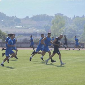 &Delta;&iota;&pi;&lambda;ή &pi;&rho;&omicron;&pi;ό&nu;&eta;&sigma;&eta; &sigma;&tau;&omicron; &sigma;&eta;&mu;&epsilon;&rho;&iota;&nu;ό &pi;&rho;ό&gamma;&rho;&alpha;&mu;&mu;&alpha; &tau;&omega;&nu; &pi;&omicron;&delta;&omicron;&sigma;&phi;&alpha;&iota;&rho;&iota;&sigma;&tau;ώ&nu; &mu;&alpha;&sigmaf;, &mu;&epsilon; &tau;&eta;&nu; &pi;&rho;&omega;&iota;&nu;ή &nu;&alpha; &epsilon;ί&nu;&alpha;&iota; &pi;&epsilon;&rho;&iota;&sigma;&sigma;ό&tau;&epsilon;&rho;&omicron; &sigma;&tau;&omicron;&chi;&epsilon;&upsilon;&mu;έ&nu;&eta; &sigma;&tau;&eta; &phi;&upsilon;&sigma;&iota;&kappa;ά &kappa;&alpha;&tau;ά&sigma;&tau;&alpha;&sigma;&eta;, &epsilon;&nu;ώ &alpha;&nu;&tau;ί&sigma;&tau;&omicron;&iota;&chi;&alpha; &eta; &alpha;&pi;&omicron;&gamma;&epsilon;&upsilon;&mu;&alpha;&tau;&iota;&nu;ή &epsilon;ί&chi;&epsilon; &pi;&epsilon;&rho;&iota;&sigma;&sigma;ό&tau;&epsilon;&rho;&omicron; έ&mu;&phi;&alpha;&sigma;&eta; &sigma;&epsilon; &tau;&alpha;&kappa;&tau;&iota;&kappa;ή &kappa;&alpha;&iota; &pi;&alpha;&iota;&chi;&nu;ί&delta;&iota;&alpha; &sigma;&epsilon; &mu;&iota;&kappa;&rho;ό &chi;ώ&rho;&omicron;.

&Epsilon;&pi;ό&mu;&epsilon;&nu;&omicron; &rho;&alpha;&nu;&tau;&epsilon;&beta;&omicron;ύ &gamma;&iota;&alpha; &tau;&eta;&nu; &omicron;&mu;ά&delta;&alpha; &alpha;ύ&rho;&iota;&omicron; &tau;&omicron; &alpha;&pi;ό&gamma;&epsilon;&upsilon;&mu;&alpha; &sigma;&tau;&omicron; &Pi;&Epsilon;&Alpha;&Kappa;&Iota;. 

Link: http://pasgiannina.gr/training/training-23-07-20/

#pas #pasgiannina #pasgianninafc #pastraining