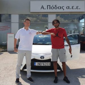 &Gamma;&iota;&alpha; &mu;ί&alpha; &alpha;&kappa;ό&mu;&alpha; &sigma;&epsilon;&zeta;ό&nu; &eta; T&Omicron;&Upsilon;&Omicron;&Tau;&Alpha; &Pi;&Omicron;&Delta;&Alpha;&Sigma; &theta;&alpha; &alpha;&pi;&omicron;&tau;&epsilon;&lambda;έ&sigma;&epsilon;&iota; &tau;&omicron;&nu; &chi;&omicron;&rho;&eta;&gamma;ό &mu;&epsilon;&tau;&alpha;&kappa;ί&nu;&eta;&sigma;&eta;&sigmaf; &tau;&eta;&sigmaf; &omicron;&mu;ά&delta;&alpha;&sigmaf; &mu;&alpha;&sigmaf;.

&Eta; &epsilon;&gamma;&gamma;ύ&eta;&sigma;&eta; &kappa;&alpha;&iota; &eta; &sigma;&iota;&gamma;&omicron;&upsilon;&rho;&iota;ά &tau;&eta;&sigmaf; &epsilon;&tau;&alpha;&iota;&rho;ί&alpha;&sigmaf; &Tau;&Omicron;&Upsilon;&Omicron;&Tau;&Alpha; &sigma;&epsilon; &sigma;&upsilon;&nu;&delta;&upsilon;&alpha;&sigma;&mu;ό &mu;&epsilon; &tau;&eta;&nu; &epsilon;&xi;&upsilon;&pi;&eta;&rho;έ&tau;&eta;&sigma;&eta; &kappa;&alpha;&iota; &tau;&eta; &phi;&rho;&omicron;&nu;&tau;ί&delta;&alpha; &tau;&eta;&sigmaf; &Alpha;.&Pi;&Omicron;&Delta;&Alpha;&Sigma; &Alpha;&Epsilon;&Epsilon;, &theta;&alpha; &kappa;&iota;&nu;&epsilon;ί &tau;&omicron;&upsilon;&sigmaf; &pi;&omicron;&delta;&omicron;&sigma;&phi;&alpha;&iota;&rho;&iota;&sigma;&tau;έ&sigmaf; &tau;&eta;&sigmaf; &omicron;&mu;ά&delta;&alpha;&sigmaf; &mu;&alpha;&sigmaf; &mu;&epsilon; &alpha;&sigma;&phi;ά&lambda;&epsilon;&iota;&alpha; &kappa;&alpha;&iota; &sigma;&iota;&gamma;&omicron;&upsilon;&rho;&iota;ά.

&Sigma;&alpha;&sigmaf; &epsilon;&upsilon;&chi;&alpha;&rho;&iota;&sigma;&tau;&omicron;ύ&mu;&epsilon; &gamma;&iota;&alpha; &tau;&eta; &sigma;&tau;ή&rho;&iota;&xi;&eta; &pi;&omicron;&upsilon; &mu;&alpha;&sigmaf; &pi;&rho;&omicron;&sigma;&phi;έ&rho;&epsilon;&iota; &eta; &epsilon;&tau;&alpha;&iota;&rho;ί&alpha; &sigma;&alpha;&sigmaf; &kappa;&alpha;&iota; &epsilon;ί&nu;&alpha;&iota; &chi;&alpha;&rho;ά &mu;&alpha;&sigmaf; &nu;&alpha; &sigma;&alpha;&sigmaf; έ&chi;&omicron;&upsilon;&mu;&epsilon; &sigma;&tau;&eta;&nu; &omicron;&iota;&kappa;&omicron;&gamma;έ&nu;&epsilon;&iota;&alpha; &tau;&omicron;&upsilon; &Pi;&Alpha;&Sigma;.

Link: http://pasgiannina.gr/anakoinwseis/toyota-podas-20-21/

#pas #pasgiannina #pasgianninafc #toyota #toyotapodas