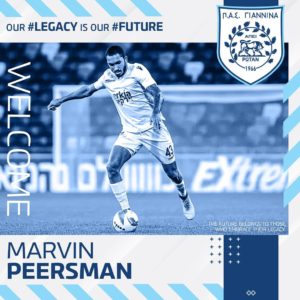 &Eta; &Pi;&Alpha;&Epsilon; &Pi;&Alpha;&Sigma; &Gamma;&iota;ά&nu;&nu;&iota;&nu;&alpha; 1966 &alpha;&nu;&alpha;&kappa;&omicron;&iota;&nu;ώ&nu;&epsilon;&iota; &tau;&eta;&nu; έ&nu;&alpha;&rho;&xi;&eta; &sigma;&upsilon;&nu;&epsilon;&rho;&gamma;&alpha;&sigma;ί&alpha;&sigmaf; &mu;&epsilon; &tau;&omicron;&nu; &pi;&omicron;&delta;&omicron;&sigma;&phi;&alpha;&iota;&rho;&iota;&sigma;&tau;ή Marvin Peersman.

O Marvin &epsilon;ί&nu;&alpha;&iota; &Beta;έ&lambda;&gamma;&omicron;&sigmaf;, &gamma;&epsilon;&nu;&nu;&eta;&mu;έ&nu;&omicron;&sigmaf; &sigma;&tau;&iota;&sigmaf; 10 &Phi;&epsilon;&beta;&rho;&omicron;&upsilon;&alpha;&rho;ί&omicron;&upsilon; &tau;&omicron;&upsilon; 1991 &kappa;&alpha;&iota; &alpha;&gamma;&omega;&nu;ί&zeta;&epsilon;&tau;&alpha;&iota; &omega;&sigmaf; &alpha;&rho;&iota;&sigma;&tau;&epsilon;&rho;ό&sigmaf; &mu;&pi;&alpha;&kappa;. Έ&chi;&epsilon;&iota; &alpha;&gamma;&omega;&nu;&iota;&sigma;&tau;&epsilon;ί &mu;&epsilon; &tau;&iota;&sigmaf; &omicron;&mu;ά&delta;&epsilon;&sigmaf; Hapoel Tel Aviv, SC Cambuur, DC Dordrecht, Royal Antwerp &kappa;&alpha;&iota; KSK Beveren, &epsilon;&nu;ώ έ&chi;&epsilon;&iota; &phi;&omicron;&rho;έ&sigma;&epsilon;&iota; &kappa;&alpha;&iota; &tau;&eta; &phi;&alpha;&nu;έ&lambda;&alpha; &tau;&eta;&sigmaf; &Epsilon;&theta;&nu;&iota;&kappa;ή&sigmaf; &Beta;&epsilon;&lambda;&gamma;ί&omicron;&upsilon; &Kappa;19.

&ldquo;&Epsilon;ί&mu;&alpha;&iota; &pi;&omicron;&lambda;ύ &chi;&alpha;&rho;&omicron;ύ&mu;&epsilon;&nu;&omicron;&sigmaf; &kappa;&alpha;&iota; &epsilon;&nu;&theta;&omicron;&upsilon;&sigma;&iota;&alpha;&sigma;&mu;έ&nu;&omicron;&sigmaf; &mu;&epsilon; &tau;&eta;&nu; ά&phi;&iota;&xi;&eta; &mu;&omicron;&upsilon; &sigma;&tau;&eta;&nu; &Epsilon;&lambda;&lambda;ά&delta;&alpha; &gamma;&iota;&alpha; &tau;&eta;&nu; &omicron;&mu;ά&delta;&alpha; &tau;&omicron;&upsilon; &Pi;&Alpha;&Sigma;. &Theta;έ&lambda;&omega; &nu;&alpha; &epsilon;&upsilon;&chi;&alpha;&rho;&iota;&sigma;&tau;ή&sigma;&omega; &tau;&eta;&nu; &omicron;&mu;ά&delta;&alpha; &gamma;&iota;&alpha; &tau;&eta;&nu; &epsilon;&mu;&pi;&iota;&sigma;&tau;&omicron;&sigma;ύ&nu;&eta; &kappa;&alpha;&iota; &alpha;&nu;&upsilon;&pi;&omicron;&mu;&omicron;&nu;ώ &gamma;&iota;&alpha; &tau;&eta;&nu; έ&nu;&alpha;&rho;&xi;&eta; &tau;&omicron;&upsilon; &pi;&rho;&omega;&tau;&alpha;&theta;&lambda;ή&mu;&alpha;&tau;&omicron;&sigmaf; &kappa;&alpha;&iota; &tau;&omicron;&upsilon;&sigmaf; &alpha;&gamma;ώ&nu;&epsilon;&sigmaf; &tau;&eta;&sigmaf; &omicron;&mu;ά&delta;&alpha;&sigmaf; &mu;&alpha;&sigmaf;.&rdquo;, &delta;ή&lambda;&omega;&sigma;&epsilon; &omicron; Marvin &sigma;&tau;&omicron; pasgiannina.gr &kappa;&alpha;&tau;ά &tau;&eta;&nu; ά&phi;&iota;&xi;&eta; &tau;&omicron;&upsilon; &sigma;&tau;&eta;&nu; &pi;ό&lambda;&eta; &mu;&alpha;&sigmaf;.

&Omicron; &pi;&omicron;&delta;&omicron;&sigma;&phi;&alpha;&iota;&rho;&iota;&sigma;&tau;ή&sigmaf; &theta;&alpha; &epsilon;&nu;&sigma;&omega;&mu;&alpha;&tau;&omega;&theta;&epsilon;ί ά&mu;&epsilon;&sigma;&alpha; &mu;&epsilon; &tau;&eta;&nu; &upsilon;&pi;ό&lambda;&omicron;&iota;&pi;&eta; &omicron;&mu;ά&delta;&alpha; &sigma;&tau;&eta;&nu; &pi;&rho;&omicron;&epsilon;&tau;&omicron;&iota;&mu;&alpha;&sigma;ί&alpha; &sigma;&tau;&omicron; &Kappa;&alpha;&rho;&pi;&epsilon;&nu;ή&sigma;&iota;.

Link: http://pasgiannina.gr/transfer/welcome-marvin/

#pas #pasgiannina #pasgianninafc #marvin #peersman #legacy #future