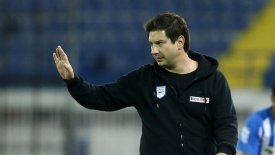 Γιαννίκης: «Ούτε παράδεισος μετά τον Ατρόμητο, ούτε κόλαση σήμερα»
