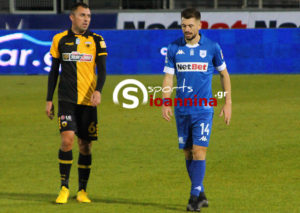 Για παίκτης του μήνα ο Παμλίδης