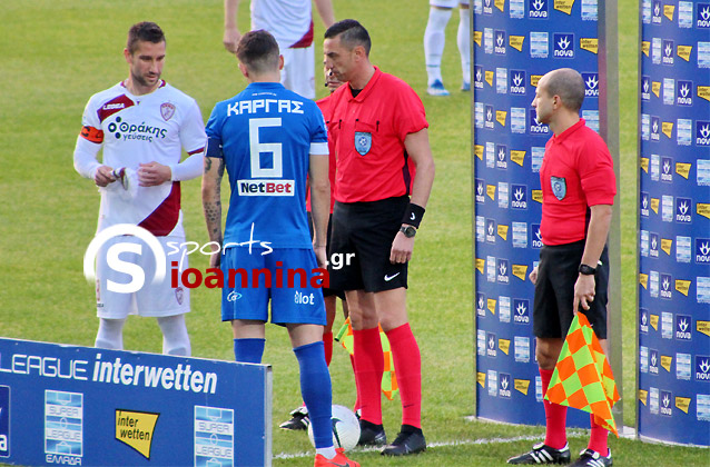 Προαναγγελία αγώνα: ΑΕΛ-ΠΑΣ Γιάννινα