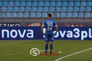 Και επίσημα στην Εθνική U21 ο Λώλης