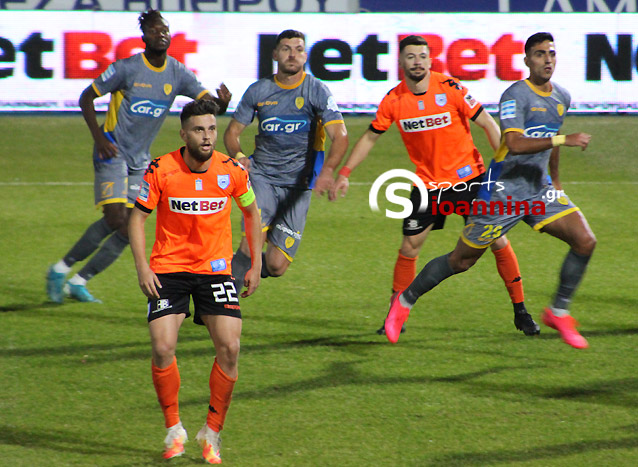 Στιγμές από το ΠΑΣ-Παναιτωλικός (photos)