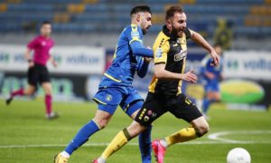 Super League 1: Τα… μάτια σε ΟΑΚΑ και Τούμπα