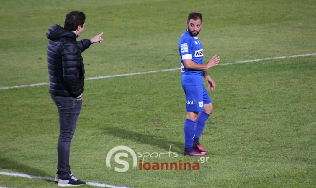 Τρίτο το γκολ του Ελευθεριάδη απέναντι στον Απόλλωνα
