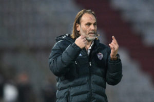 Τάτσης: Θέλαμε τη νίκη, έπρεπε να πάρουμε το ματς