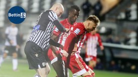 H G-Betting προτείνει: Το γκολ-γκολ περνάει στο Ολυμπιακός-ΠΑΟΚ