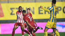 Super League, βαθμολογία: Ο Ολυμπιακός στο +9 από Άρη και +13 από τον ΠΑΟΚ!