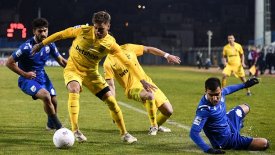 Super League βαθμολογία και highlights: Στο +6 ο Ολυμπιακός από τον Αρη, νίκη – ανάσα για Λαμία