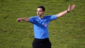 Γκορτσίλας στην Τρίπολη, Διαμαντόπουλος στο Περιστέρι
