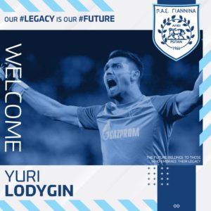 Welcome YURI