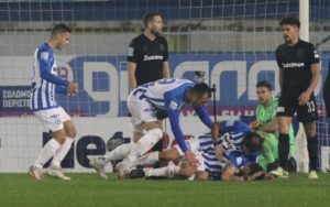 Super League: Οι αριθμοί της 15ης αγωνιστικής