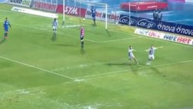 Car.gr ΠΑΣ Γιάννινα – Απόλλων Σμύρνης: Πλασέ Τσιλούλη και 1-3 (vid)