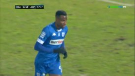 Car.gr ΠΑΣ – Ατρόμητος: Το 2-2 από τον Λεό (vid)