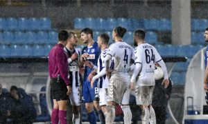 ΠΑΣ Γιάννινα: «Δε γλιστρήσαμε, μας έσπρωξαν…»