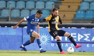 ΑΕΚ-ΠΑΣ Γιάννινα: Οι ενδεκάδες του αγώνα