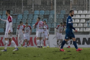 ΠΑΣ Γιάννινα – Βόλος 0-1: Τον… ξελάσπωσε ο Δουβίκας (vid)