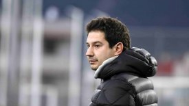 &Gamma;&iota;&alpha;&nu;&nu;ί&kappa;&eta;&sigmaf;: &laquo;&Sigma;&tau;&omicron; 30′ έ&pi;&rho;&epsilon;&pi;&epsilon; &nu;&alpha; &epsilon;ί&nu;&alpha;&iota; 3-0 ή 4-0&raquo;