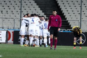 ΠΑΣ Γιάννινα: Η πρώτη νίκη στο «Σπύρος Λούης»