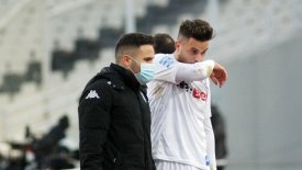 Car.gr ΠΑΣ Γιάννινα: Ο Σιόντης απέφυγε τα χειρότερα