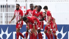 Superleague, η βαθμολογία και τα highlighths: O Oλυμπιακός στο +11 από ΑΕΚ, στο +12 από Αρη, ΠΑΟΚ!