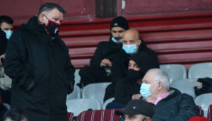 Είχε πάθος και συγκέντρωση, αλλά του έλειψε το γκολ