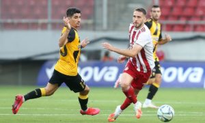 Super League: Ντέρμπι Ολυμπιακός-ΑΕΚ στο «Καραϊσκάκη»