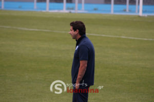 &laquo;&Sigma;&tau;&omicron; 30′ &tau;&omicron; &sigma;&kappa;&omicron;&rho; έ&pi;&rho;&epsilon;&pi;&epsilon; &nu;&alpha; &epsilon;ί&nu;&alpha;&iota; 3-0 ή 4-0&raquo; (vid)