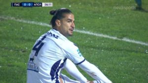 ΠΑΣ Γιάννινα – Απόλλων: Ποδαρικό με αυτογκόλ του Λισγάρα (vid)