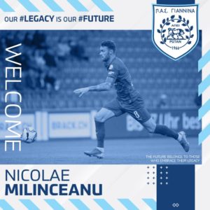Welcome Nicolae