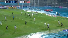 Car.gr ΠΑΣ Γιάννινα – Άρης: Το πέναλτι που ζήτησαν οι παίκτες του Άρη (vid)