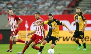 Bαθμολογία Super League: Καλπάζει ο Ολυμπιακός, στο -7 ο ΠΑΟΚ, στο -11 η ΑΕΚ!