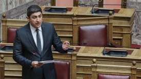 Αυγενάκης: Παρουσίασε το νέο αθλητικό Νομοσχέδιο στο Υπουργικό Συμβούλιο