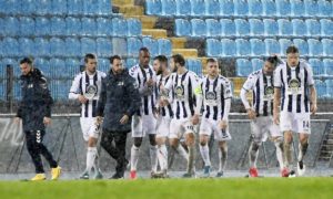 ΠΑΣ Γιάννινα – Απόλλων Σμύρνης 1-3: Τον… έπνιξε στη λίμνη του με ανατροπή (vids)