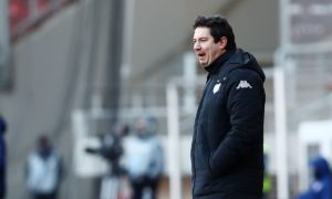 Γιαννίκης: «Αυτός είναι ο δρόμος μας, προσπαθούμε»