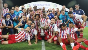 Κύπελλο Ελλάδας: Τα 6 ζευγάρια, στους 8 «απευθείας» Παναθηναϊκός και Λαμία!