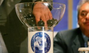 Κύπελλο Ελλάδας: Live streaming η κλήρωση των «8»