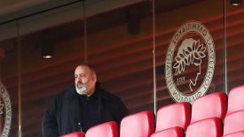 Ολυμπιακός: Η πρόβλεψη του Κώστα Καραπαπά για τα ζευγάρια του Κυπέλλου (pic)