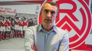 Εκθείασε τον Γιαννίκη ο πρώην πρόεδρός του στην Έσεν!