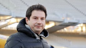 Πρόεδρος Ροτ Βάις στο gazzetta.gr: «Ο Γιαννίκης θα δουλέψει στην Bundesliga, δεν με εκπλήσσει η πορεία του»