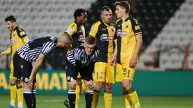 Οι πρώτες μάχες των ημιτελικών σε ΟΑΚΑ και Ζωσιμάδες