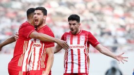 Ολυμπιακός: Η «χρυσή» τριάδα Ελ Αραμπί, Μασούρα, Χασάν έβαλε περισσότερα γκολ από 11 ομάδες της Super League! (vids)